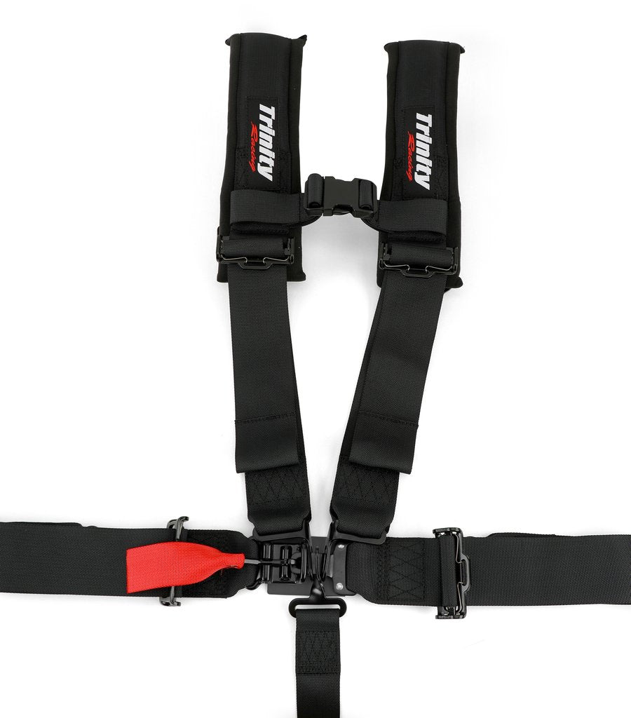 5 POINT 3-INCH SFI HARNESS SET | TRINITY RACING - Rad Parts