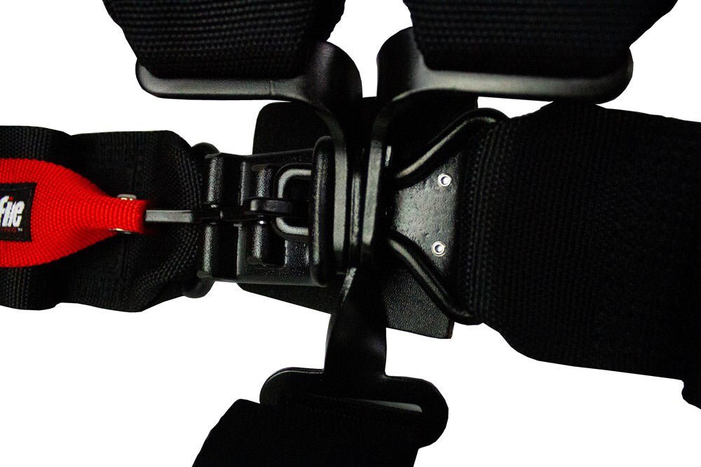 5-Point SFI, EZ-Adjust, 3" Harness By Dragonfire Racing - Rad Parts