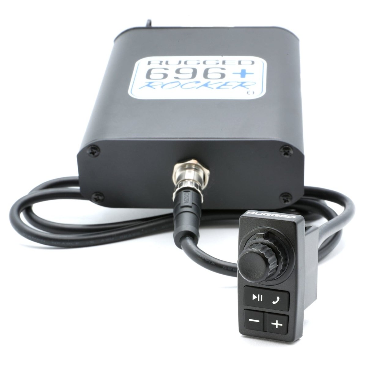 696 PLUS REMOTE HEAD Complete Communication Kit - Rad Parts