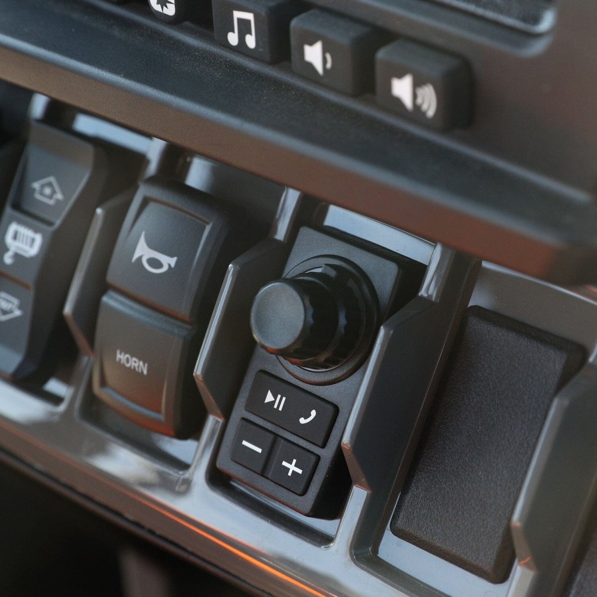 696 PLUS REMOTE HEAD High Fidelity Bluetooth Intercom - Rad Parts