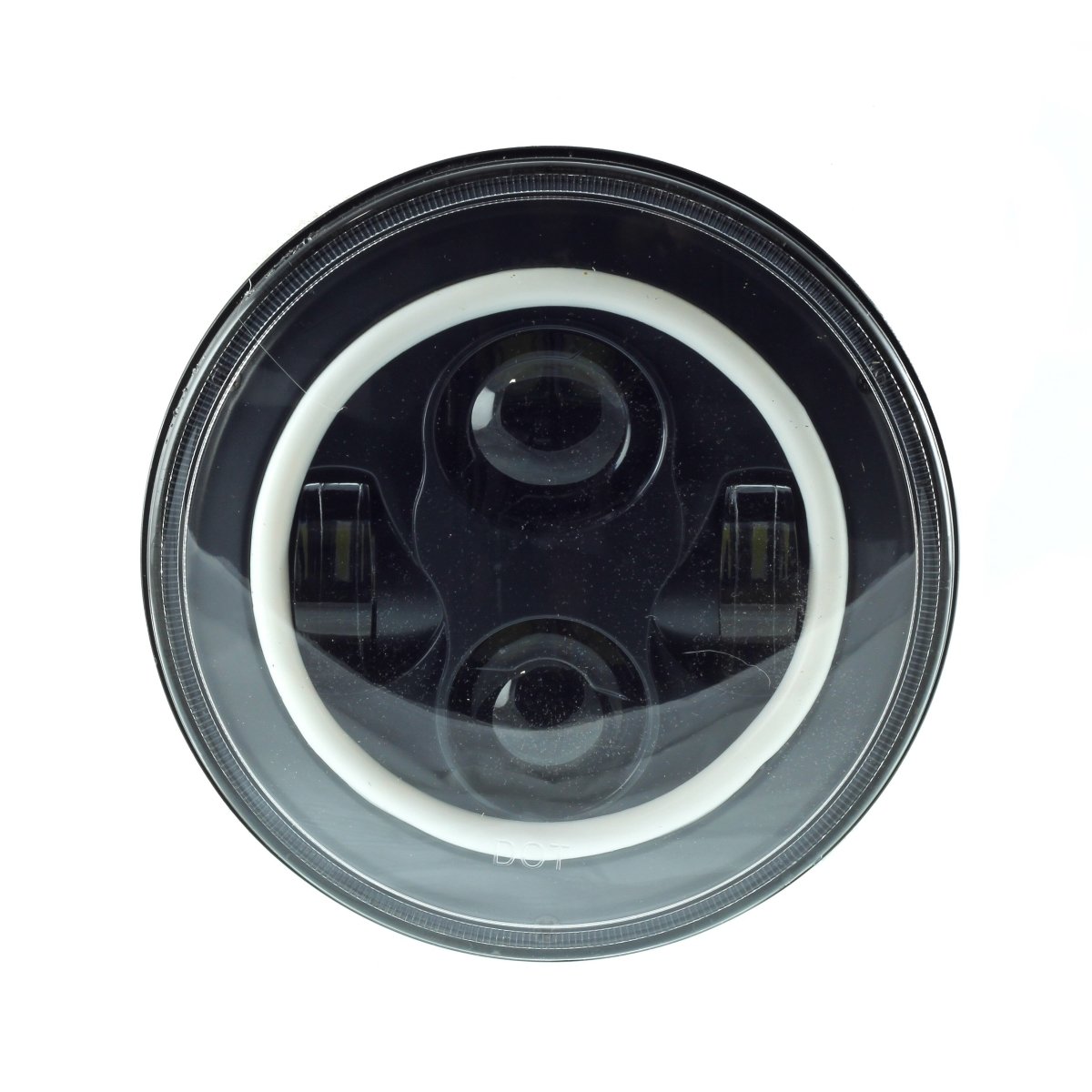 7" RGB SERIES Color Headlights - Rad Parts