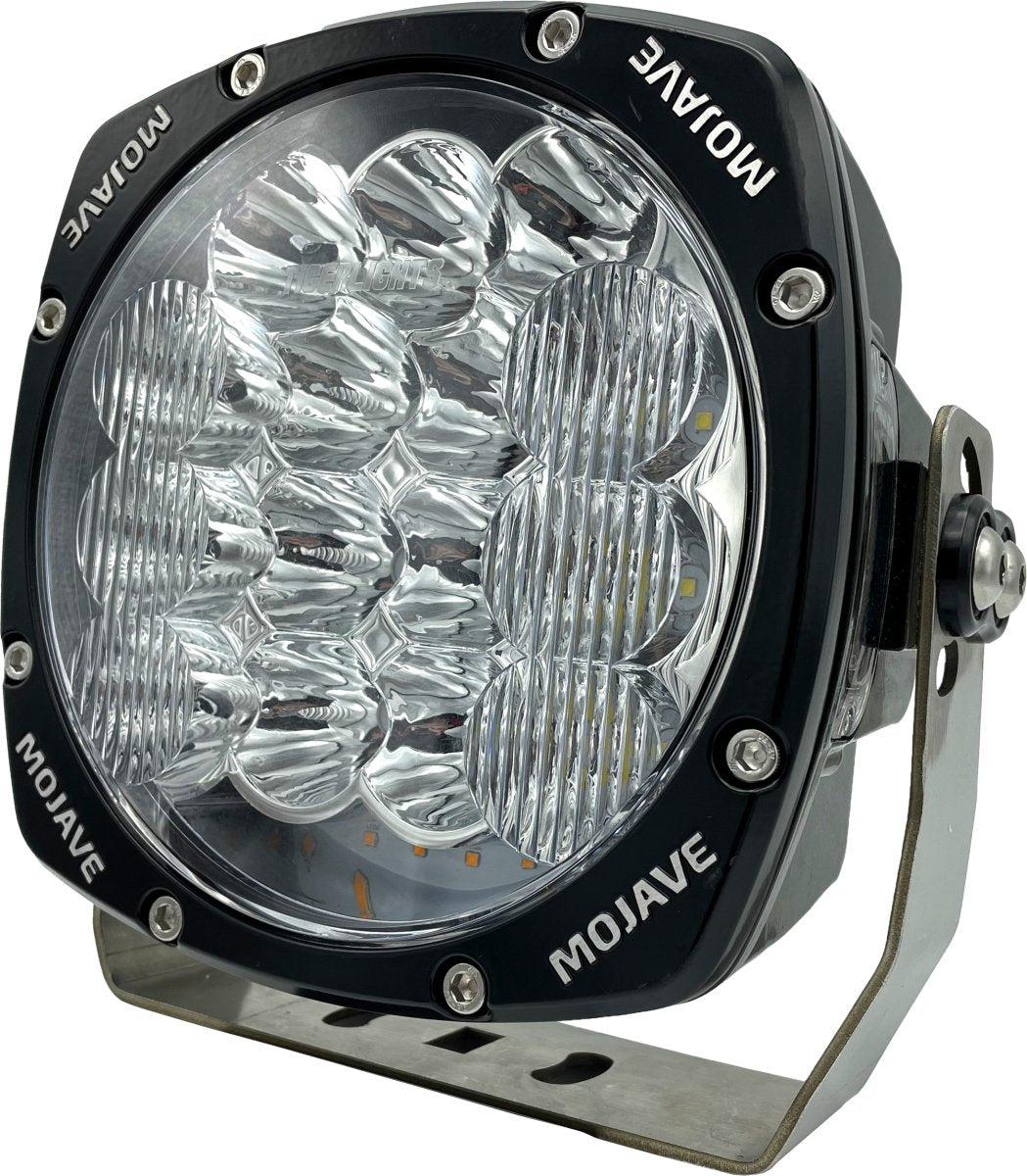 8" Mojave Led Racing Lights | Tiger Lights - Rad Parts