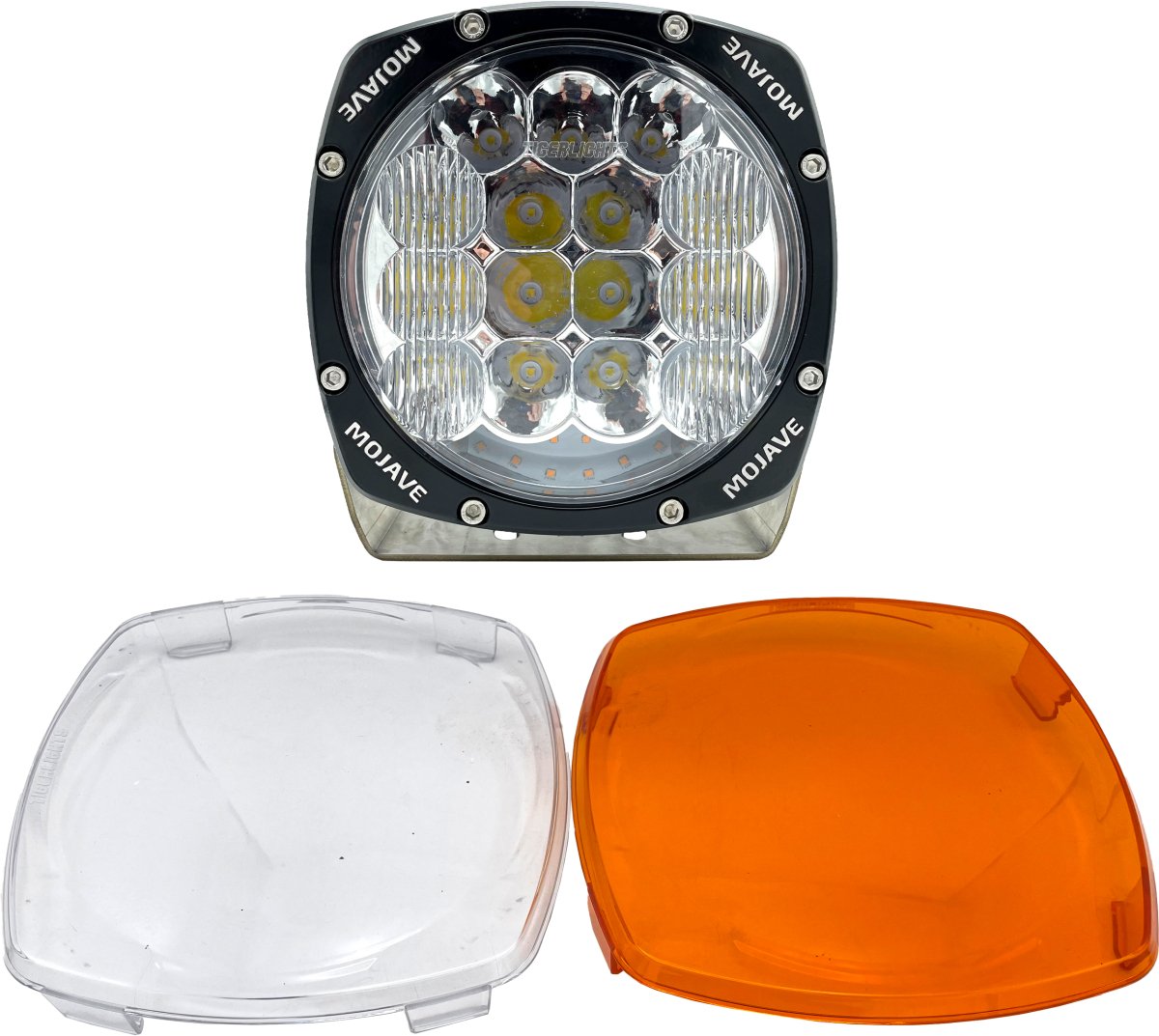 8" Mojave Led Racing Lights | Tiger Lights - Rad Parts