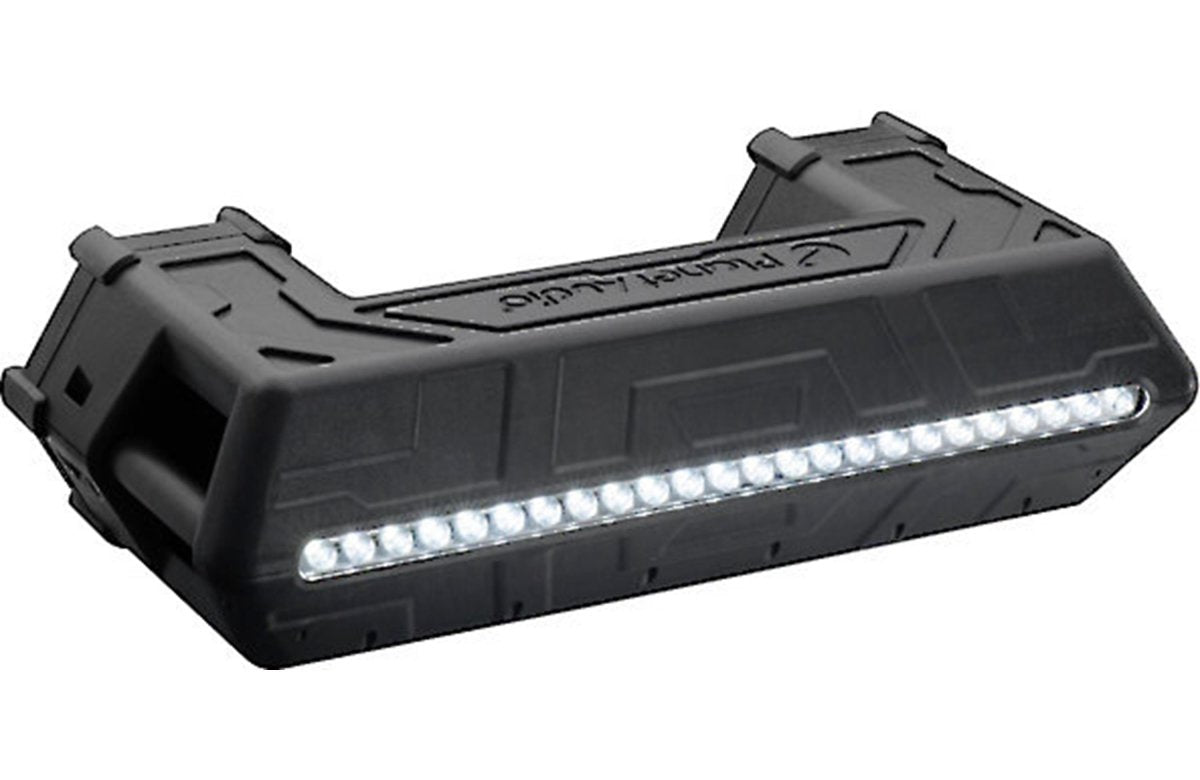 8" Sound System with LED Light Bar and Storage System | Planet Audio - Rad Parts