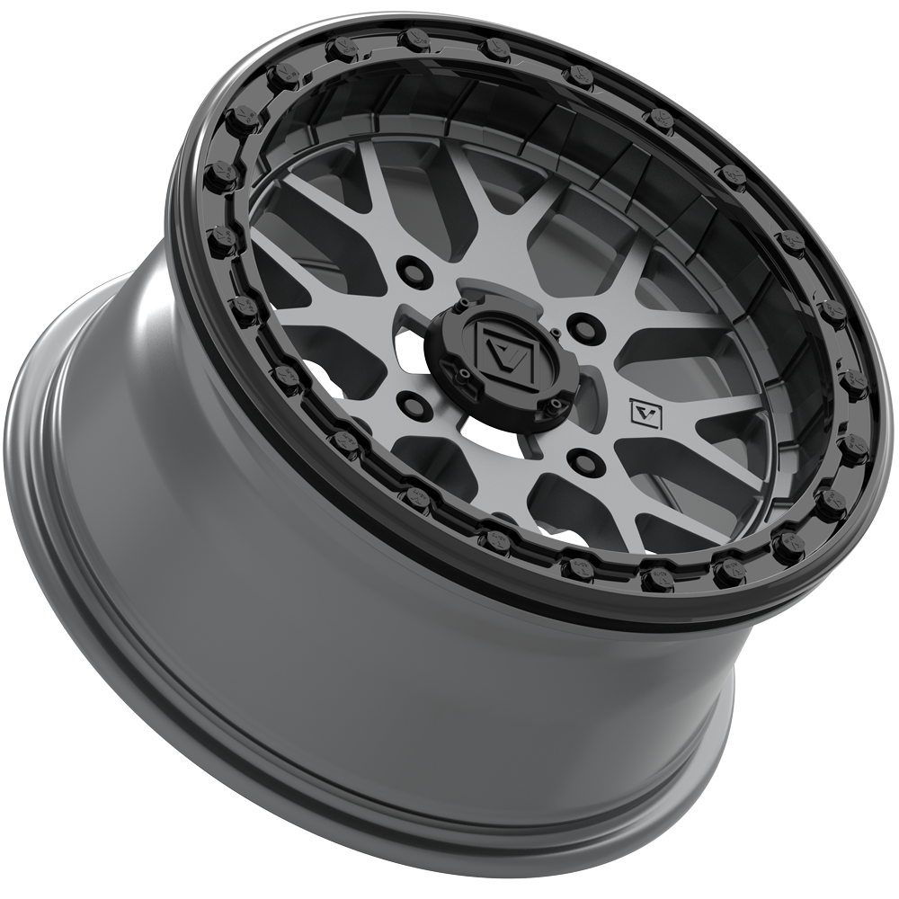 V07 Graphite Wheel | Valor Offroad