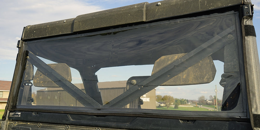 Seizmik Polaris Ranger Full Doors & Rear Window