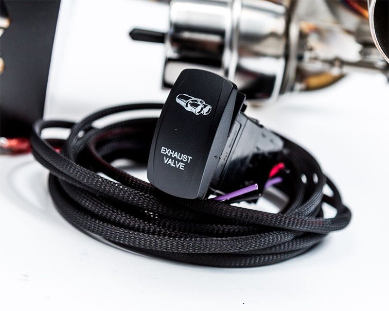 Agency Power Valvetronic Exhaust System Polaris RZR XP Turbo - Rad Parts