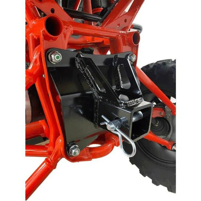 AJK OFFROAD HONDA TALON HITCH RECEIVER - Rad Parts