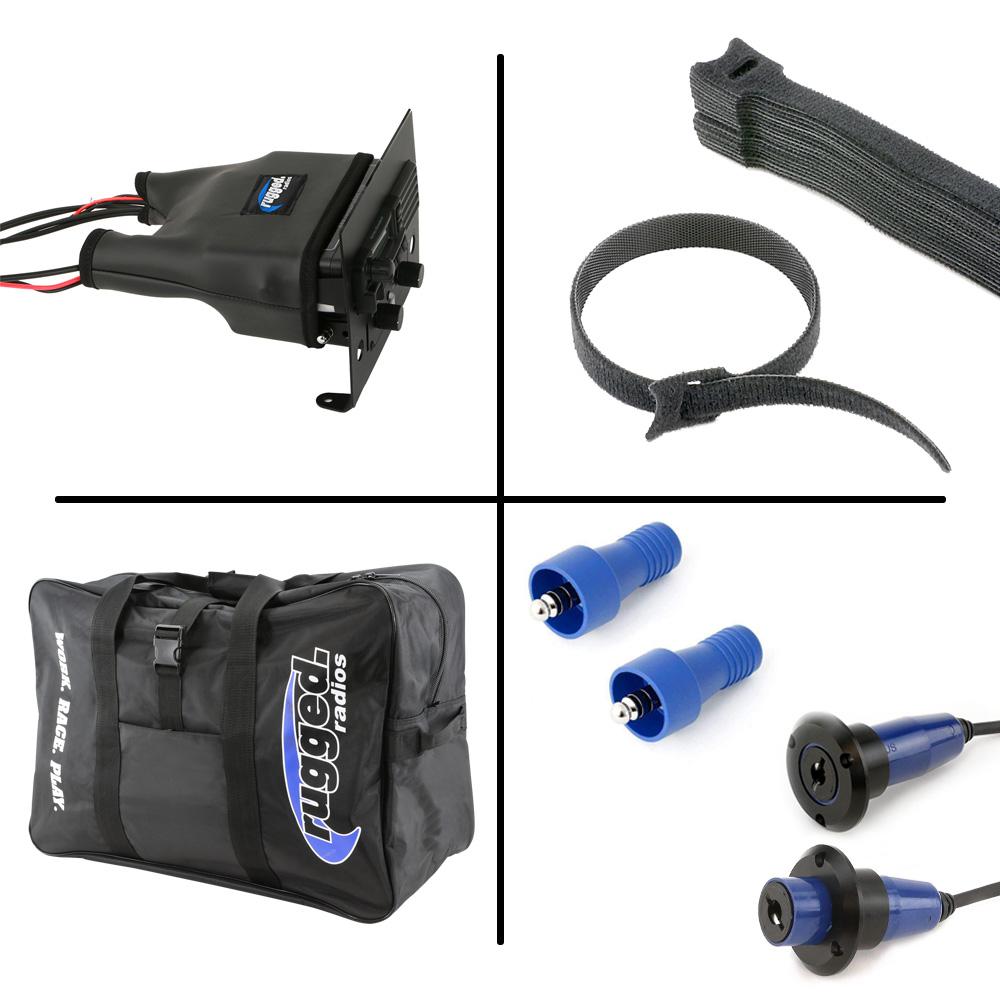 Alpha Accessory Kit For UTV / SXS - Rad Parts