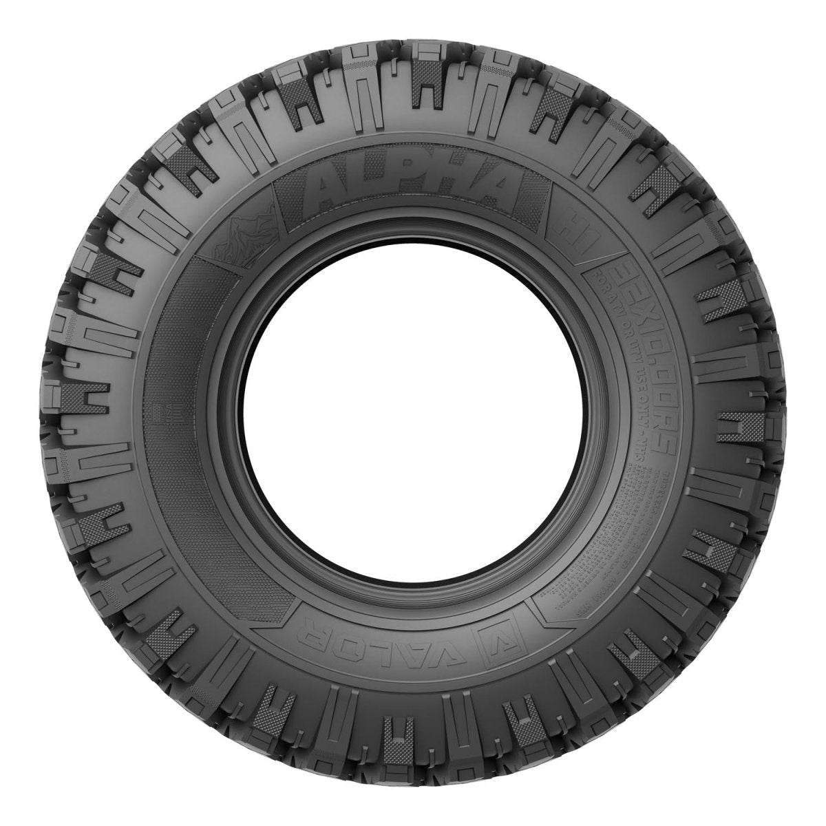 Alpha UTV Tire - Rad Parts