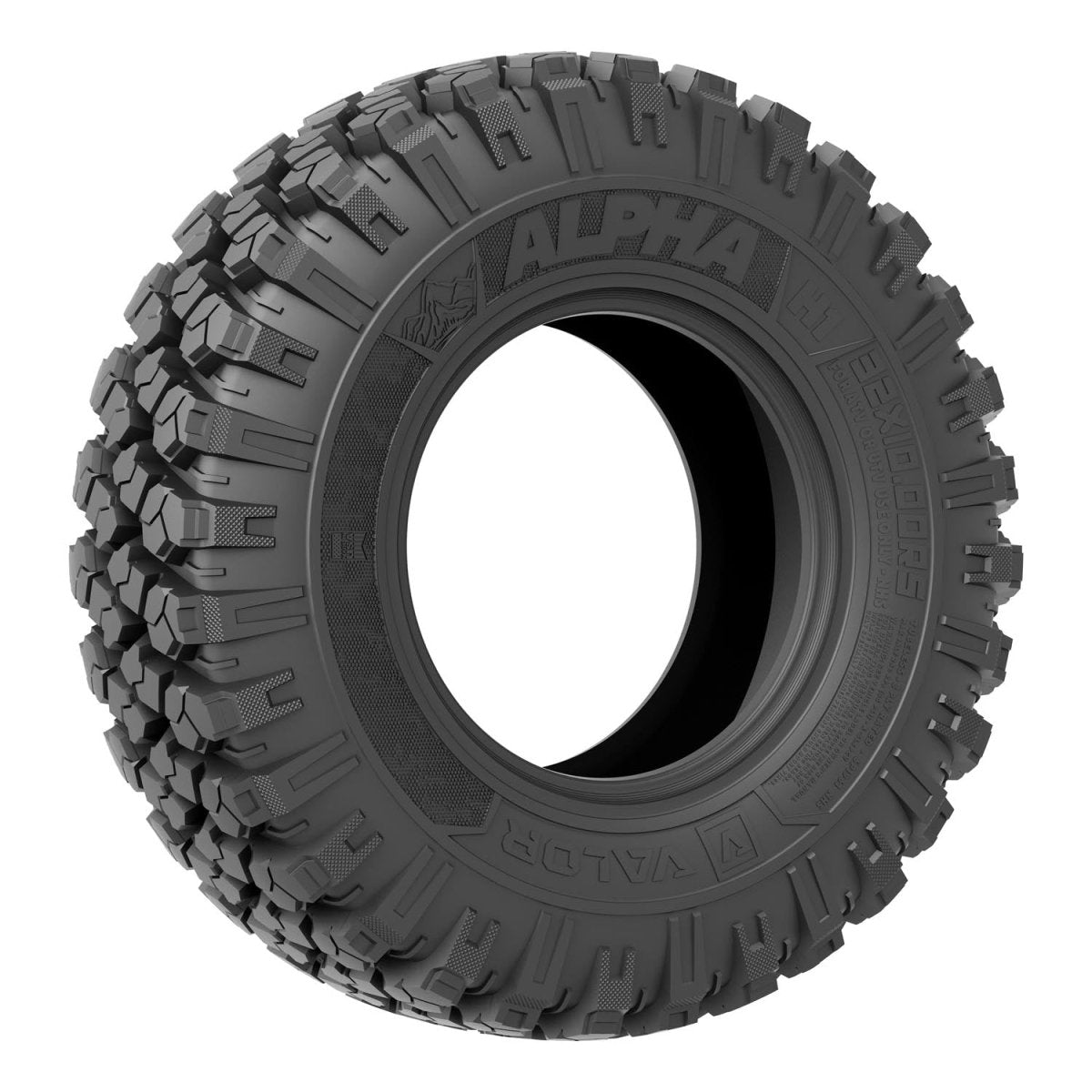 Alpha UTV Tire - Rad Parts