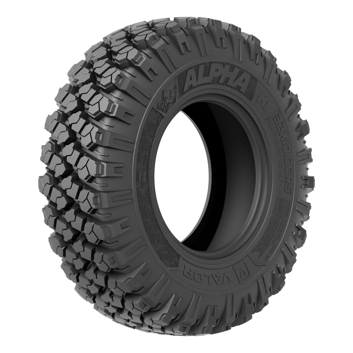 Alpha UTV Tire - Rad Parts