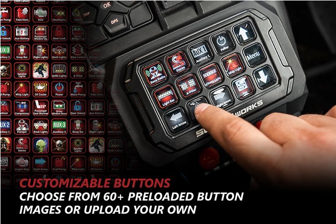 Alpha12 Digital Smart Switcher with 12 Outputs | SSV Works - Rad Parts