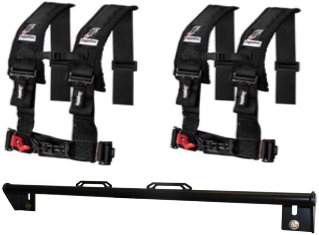 Arctic Cat and Textron WildCat Sport/Trail Harness Set with Harness Bar by Dragonfire Racing - Rad Parts