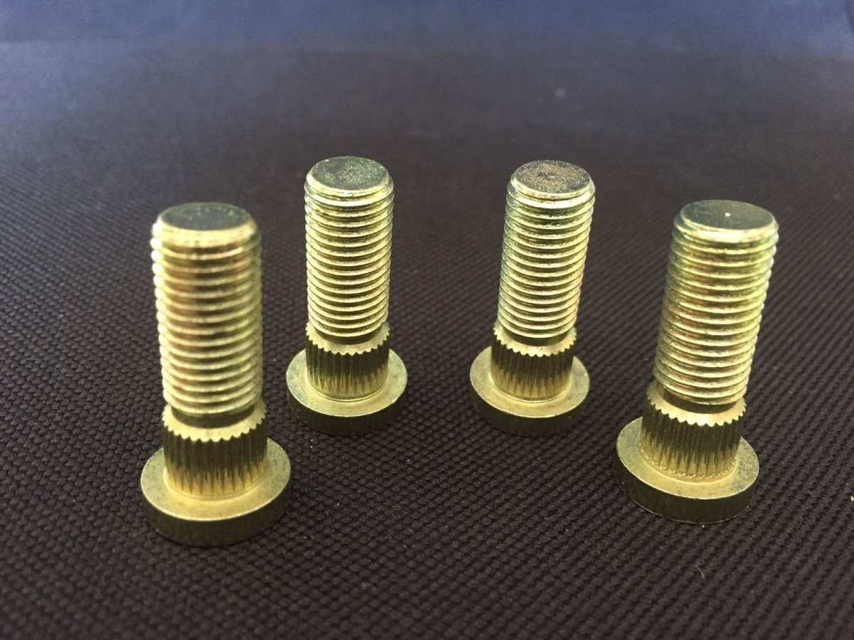 Arctic Cat ATV UTV Wheel Studs H.D - Rad Parts