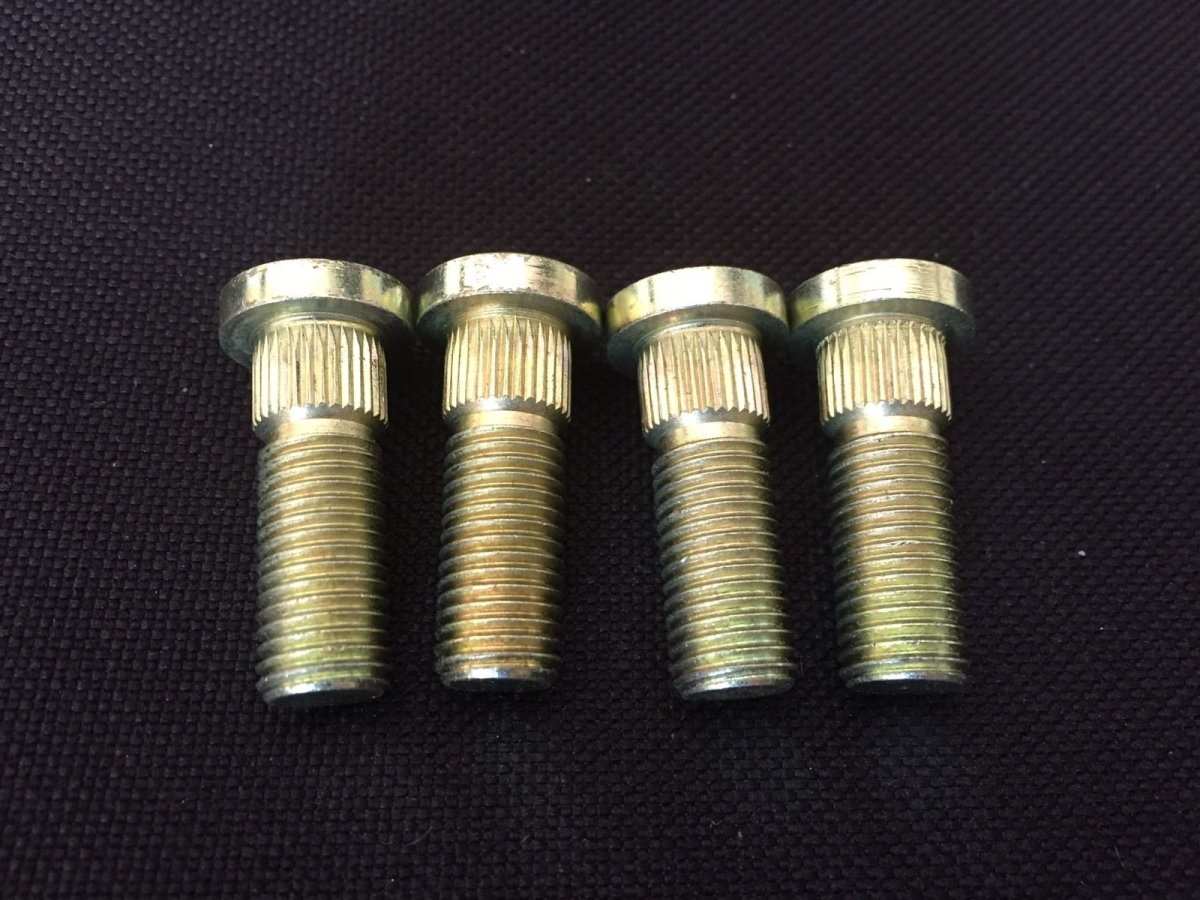 Arctic Cat ATV UTV Wheel Studs H.D - Rad Parts