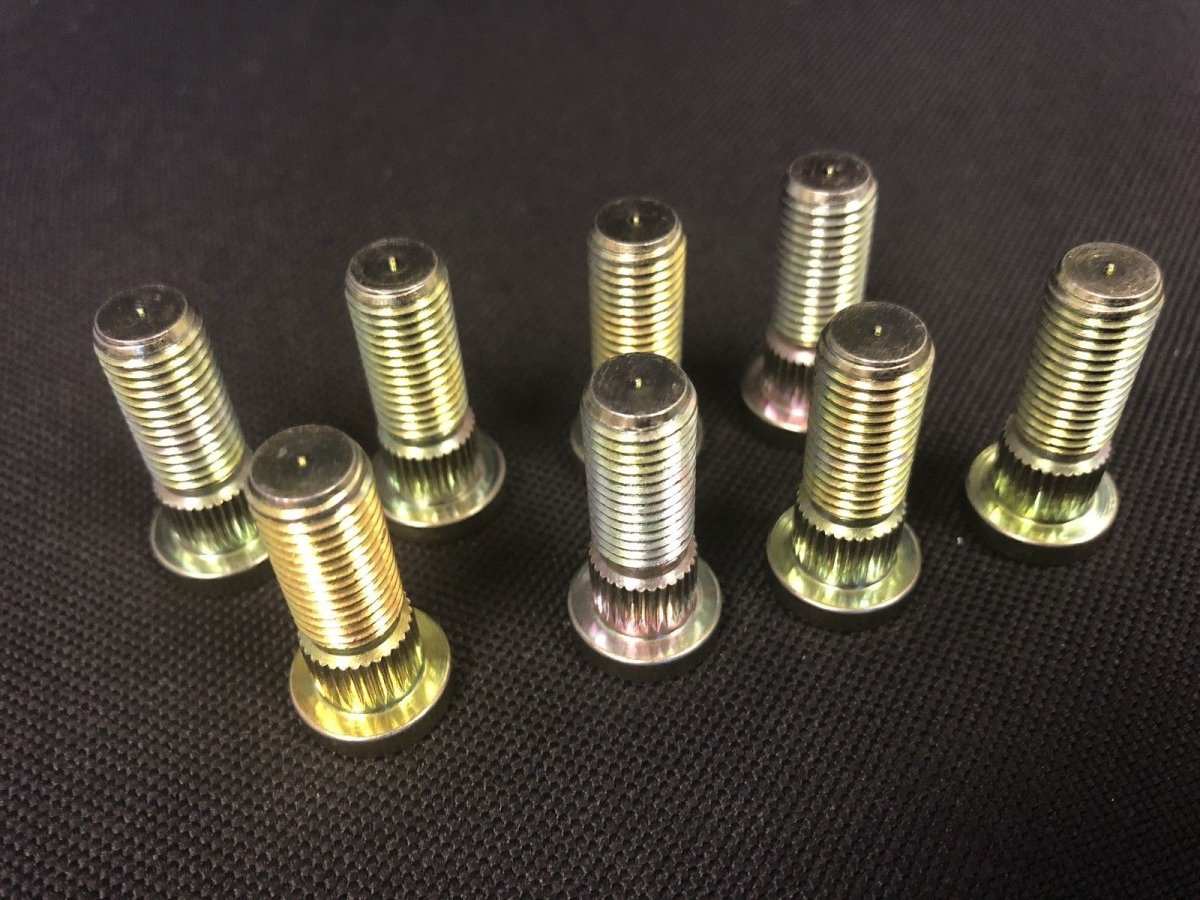Arctic Cat ATV UTV Wheel Studs H.D - Rad Parts