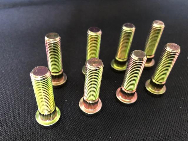 Arctic Cat EXTENDED ATV UTV Wheel Studs H.D - Rad Parts