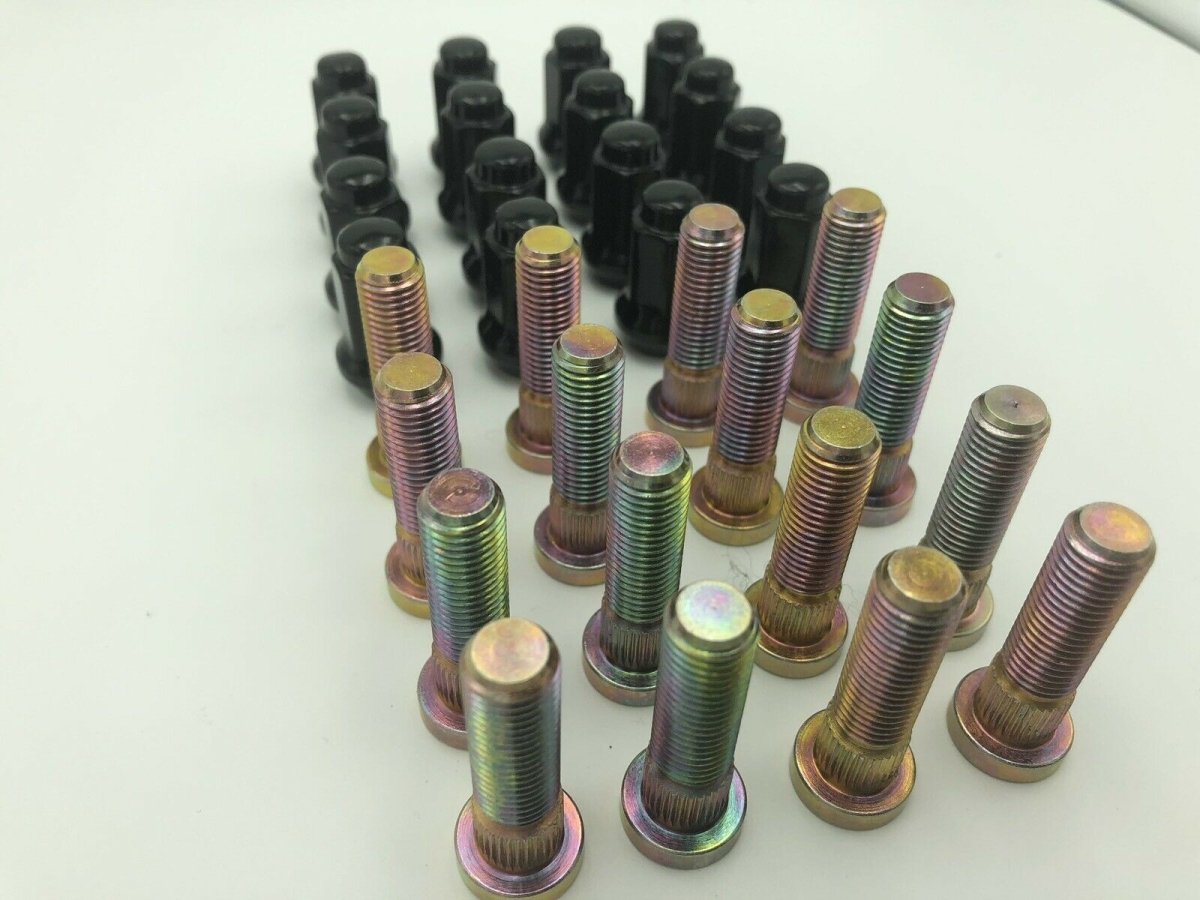 Arctic Cat EXTENDED ATV UTV Wheel Studs H.D - Rad Parts