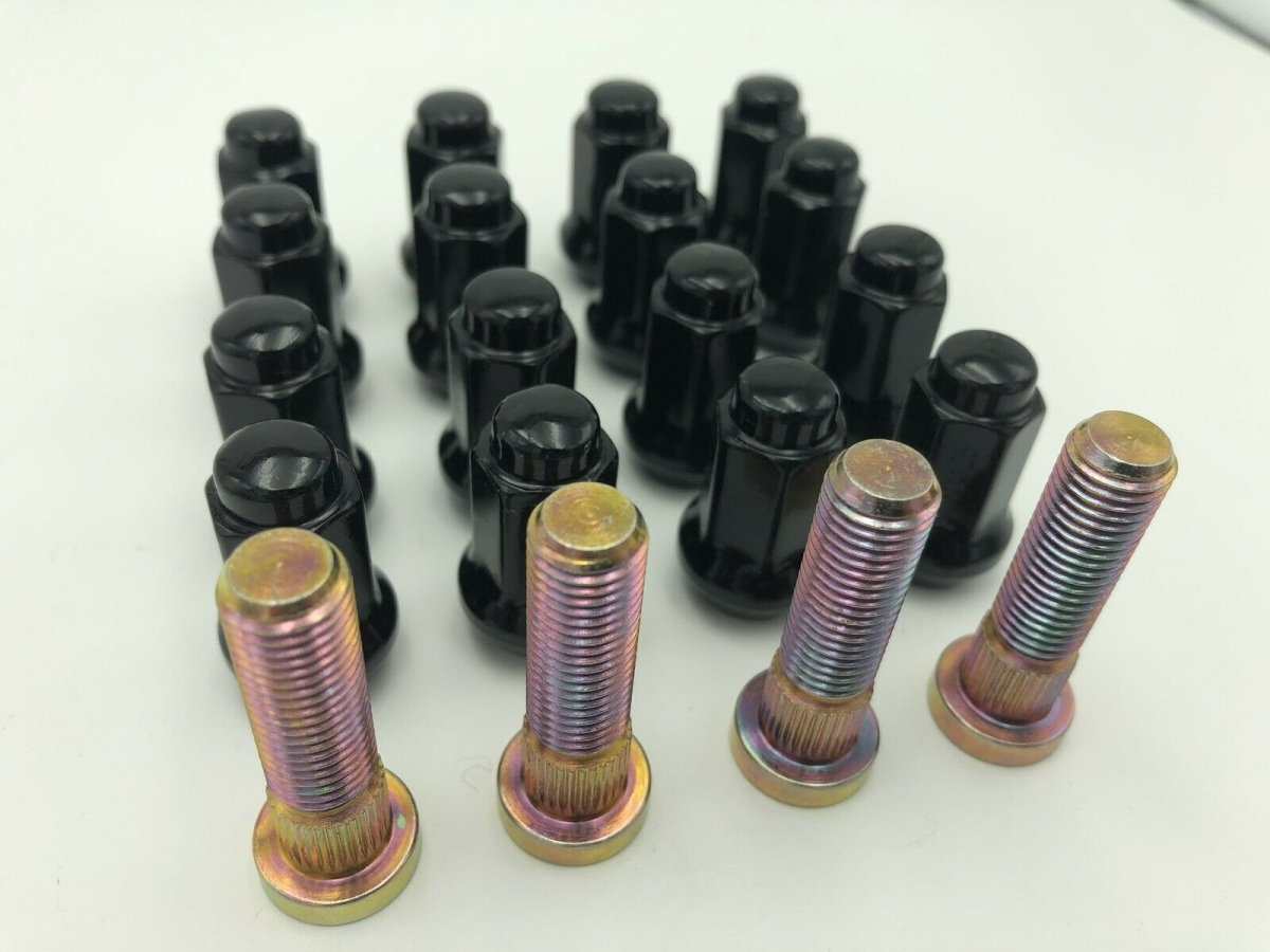 Arctic Cat EXTENDED ATV UTV Wheel Studs H.D - Rad Parts