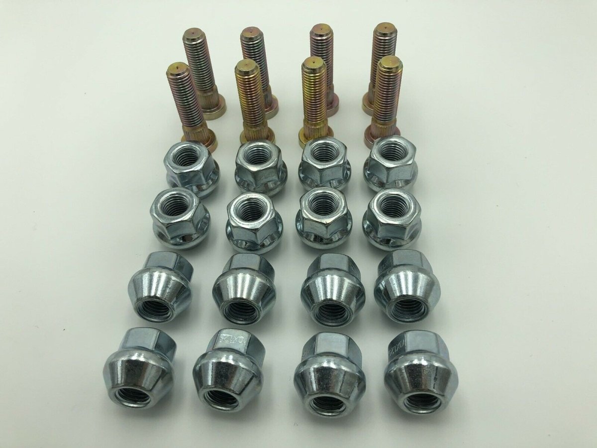 Arctic Cat EXTENDED ATV UTV Wheel Studs H.D - Rad Parts