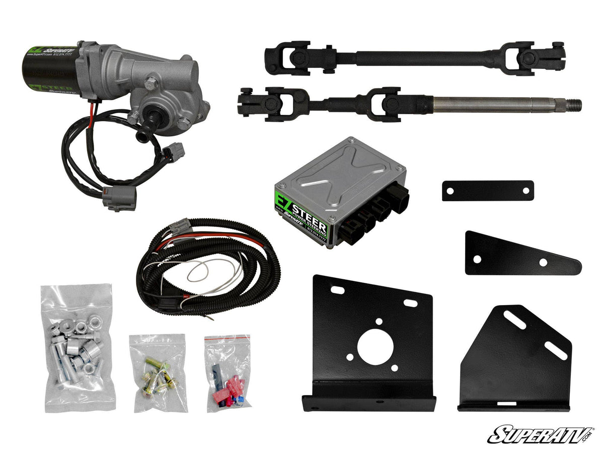 Arctic Cat Wildcat Trail Power Steering