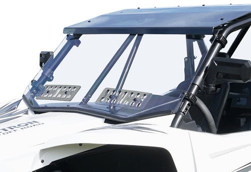 Arctic Cat Wildcat XX 2018+ Full Windshield Dual Vent | Spike *Closeout* - Rad Parts