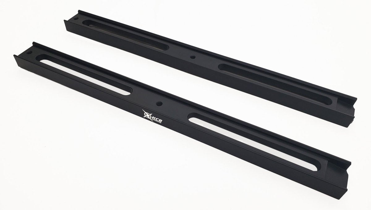 Arctic Cat Wildcat XX Adjustable Sliding Seat Brackets x2 - Rad Parts