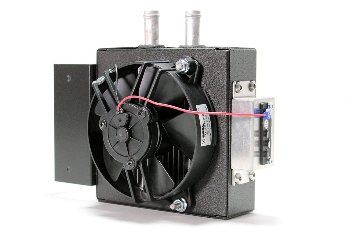 Arctic Cat Wildcat XX Cab Heater with Defrost (2018-Current) by INFERNO - Rad Parts