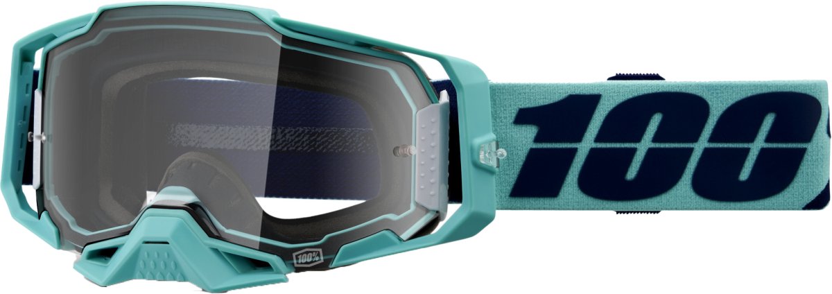 Armega Goggle Esterel Clear Lens - Rad Parts