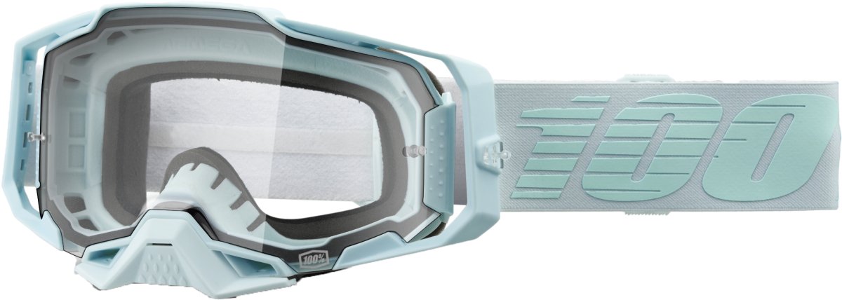 Armega Goggle Fargo Clear Lens - Rad Parts