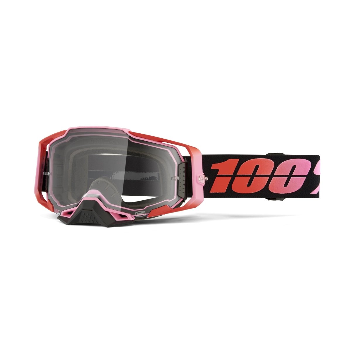 Armega Goggle Guerlin Clear Lens - Rad Parts