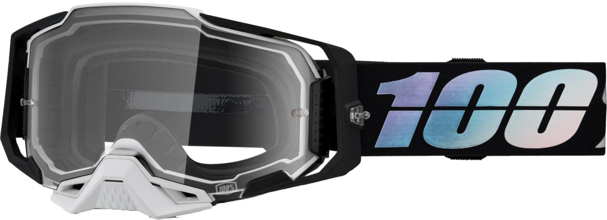 Armega Goggle Krisp Clear Lens - Rad Parts