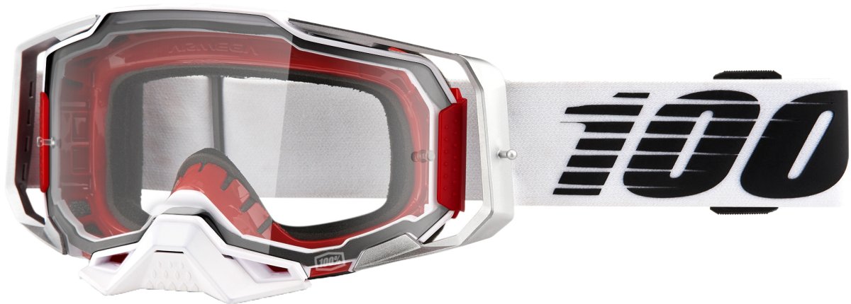 Armega Goggle Lightsaber Clear Lens - Rad Parts