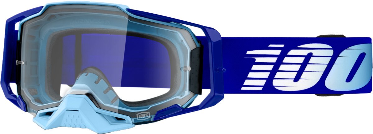 Armega Goggle Royal Clear Lens - Rad Parts