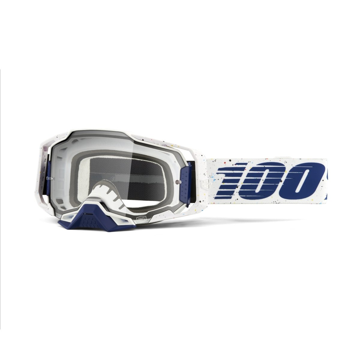 Armega Goggle Solis Clear Lens - Rad Parts