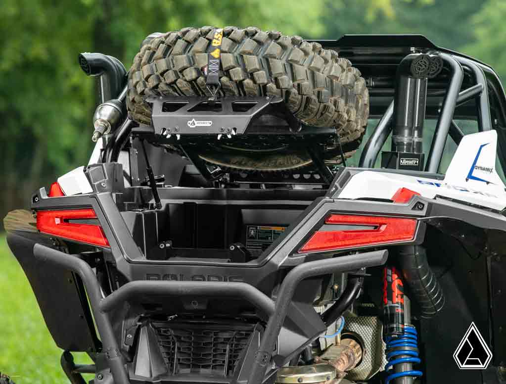 Assault Industries Adventure Rack (Fits Polaris RZR PRO XP / Turbo R / Pro R) - Rad Parts