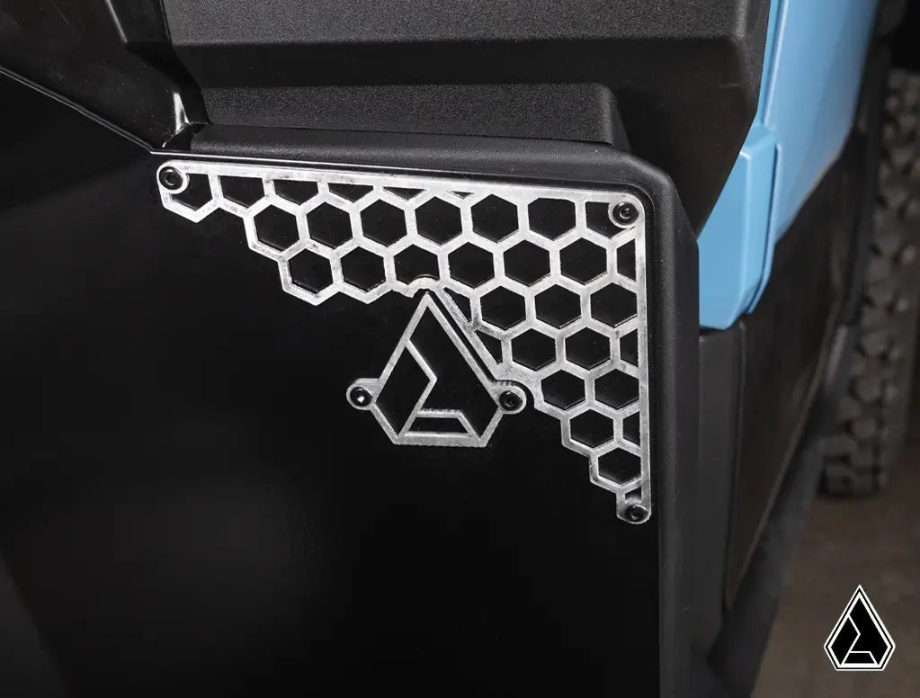 Assault Industries Polaris Xpedition Inner Fender Guards - Rad Parts