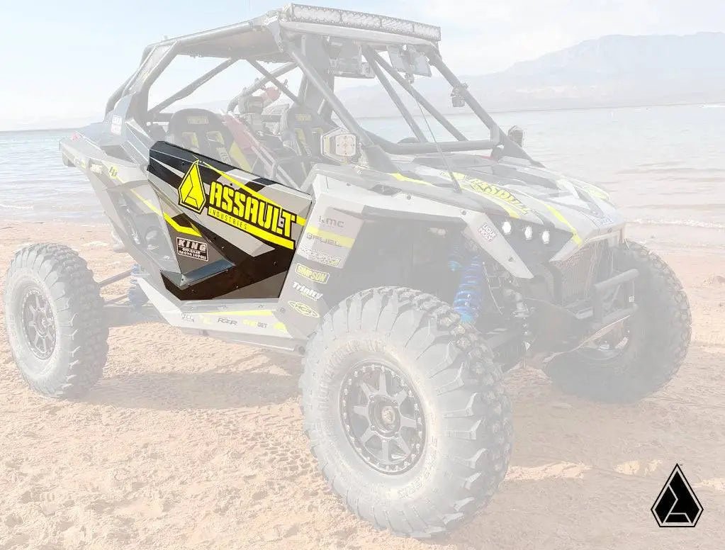 Assault Industries Stinger Doors (Fits: Polaris RZR Pro XP and Pro R) - Rad Parts