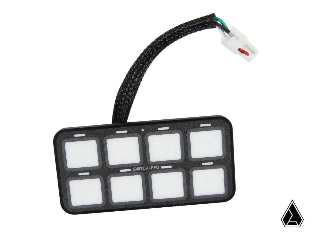 Assault Industries Switch Pro Steering Wheel Mount - Rad UTV Parts