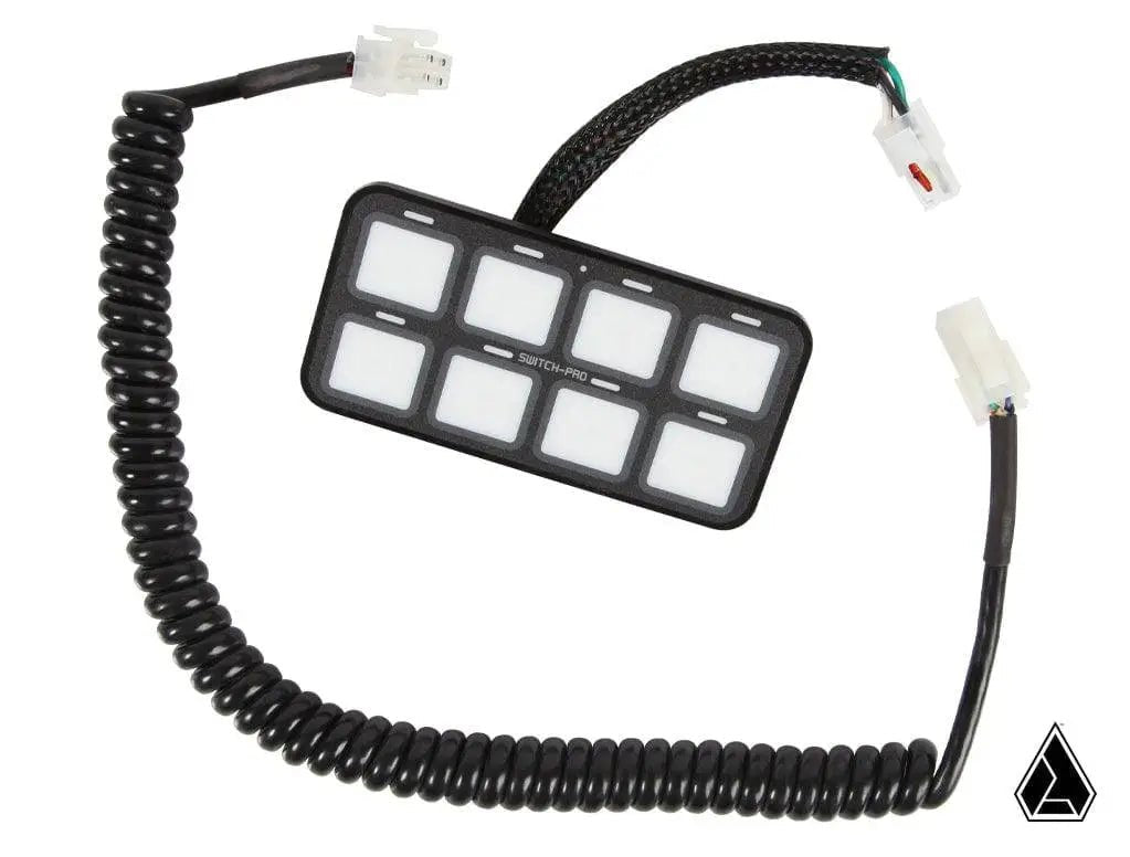 Assault Industries Switch Pro Steering Wheel Mount - Rad UTV Parts