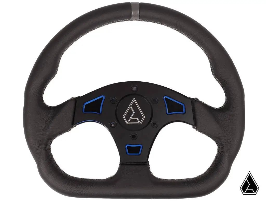 Assault Industries Universal Ballistic D V2 UTV Steering Wheel - Rad UTV Parts