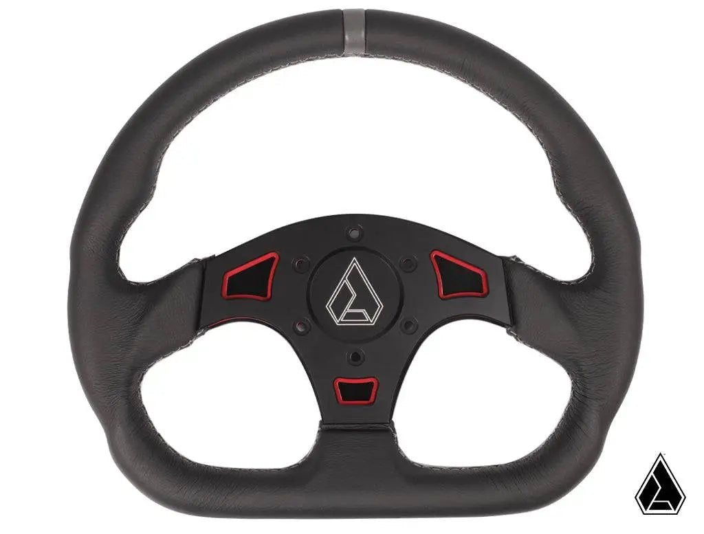 Assault Industries Universal Ballistic D V2 UTV Steering Wheel - Rad UTV Parts