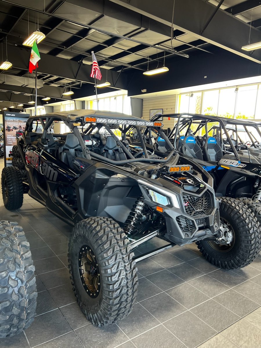 ATC Race Can-Am Kit - Rad Parts