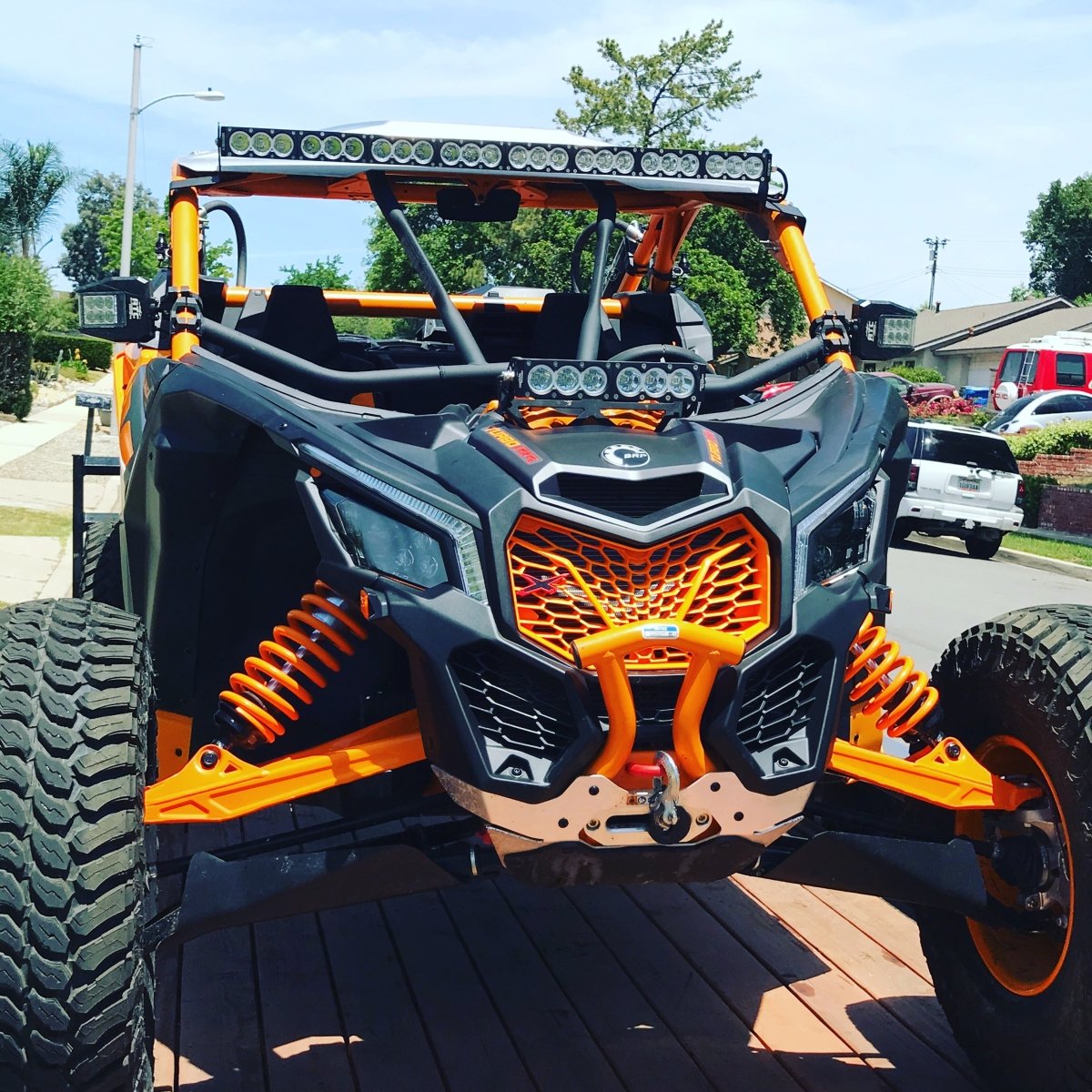 ATC Race Can-Am Kit - Rad Parts