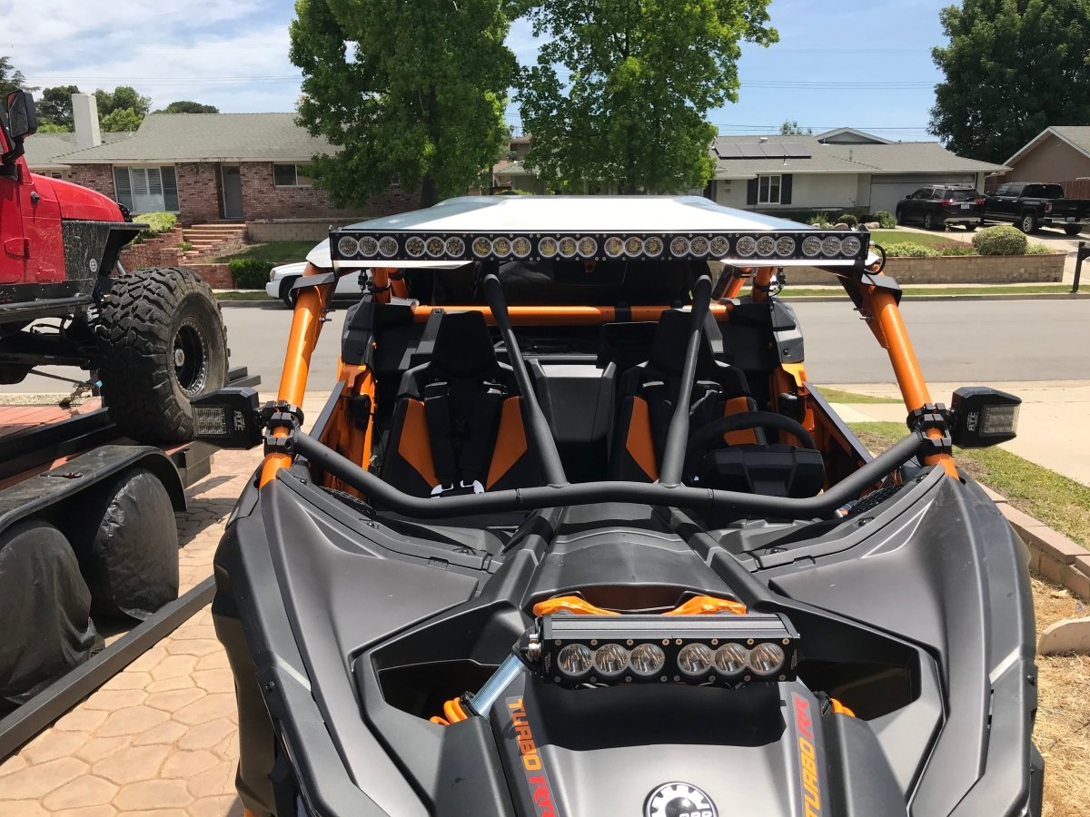 ATC Race Can-Am Kit - Rad Parts