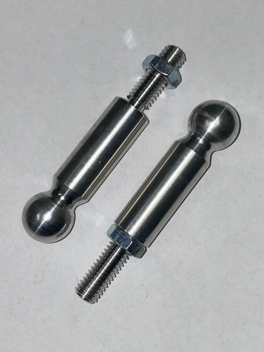 ATC Side-Winder Series Mirrors - Rad Parts