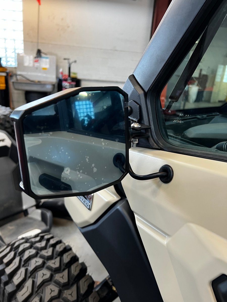 ATC Side-Winder Series Mirrors - Rad Parts