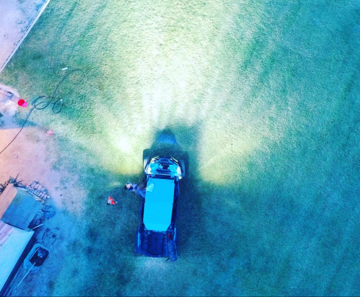 ATC Side-Winder Series Mirrors - Rad Parts