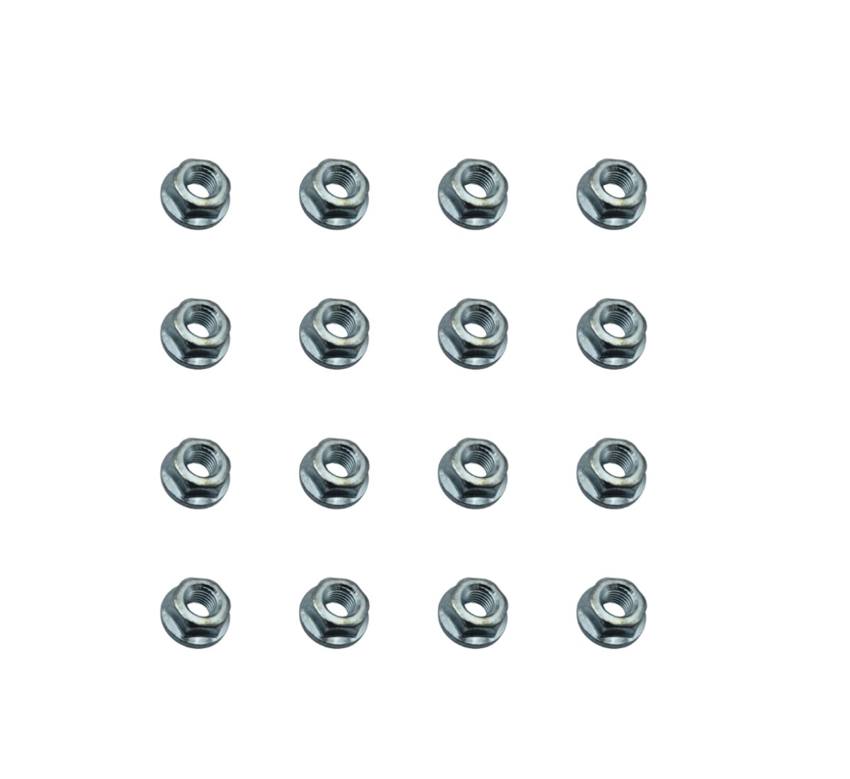 ATV 10x1.25MM 17MM HEX OEM SPEC LUG NUTS - Rad Parts